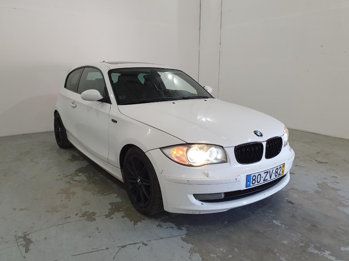 BMW 120D · Ano 2008 — image 2