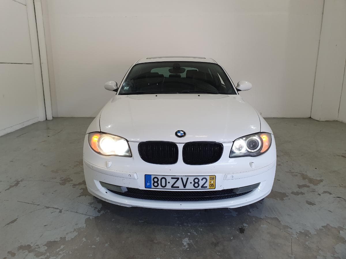 BMW 120D · Ano 2008 — image 5