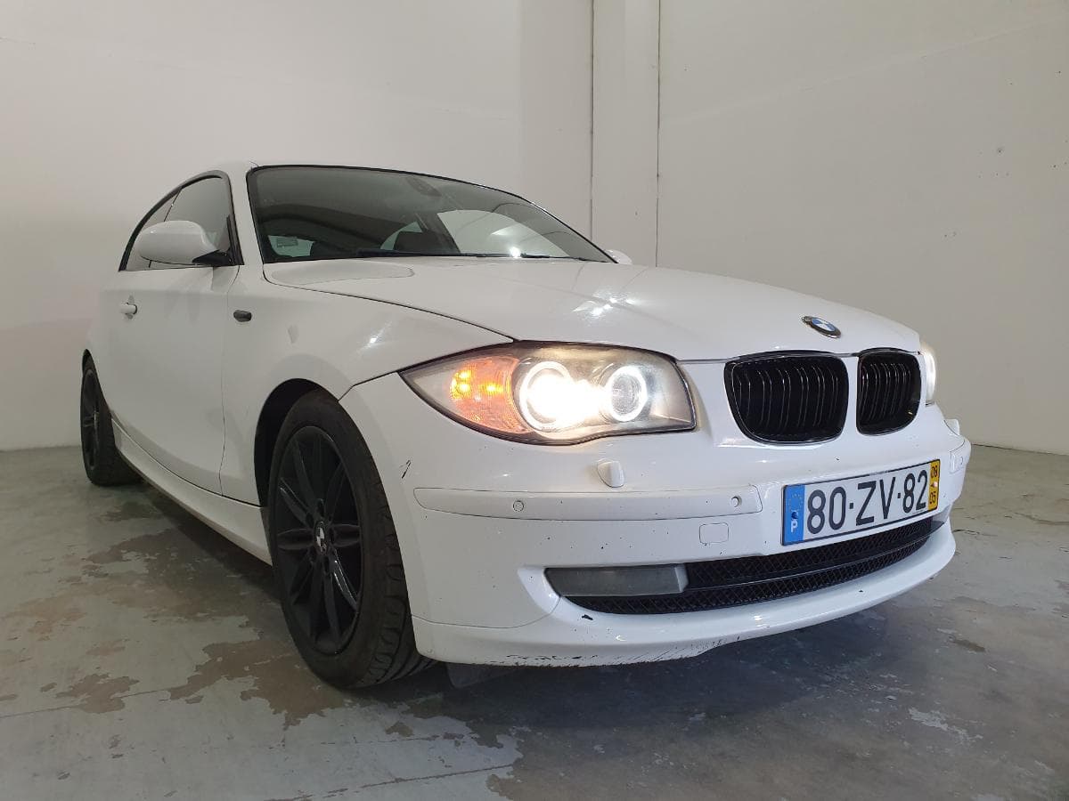 BMW 120D · Ano 2008 — image 4
