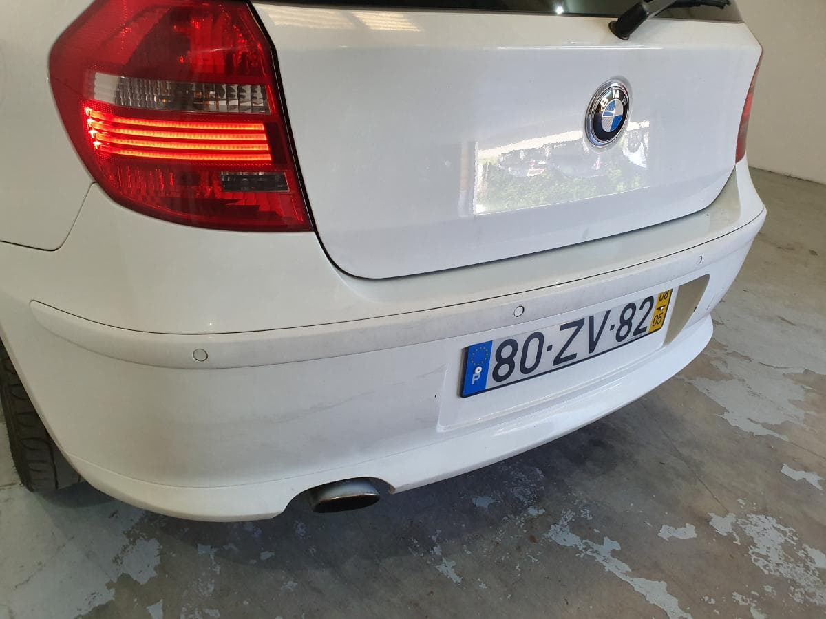 BMW 120D · Ano 2008 — image 9