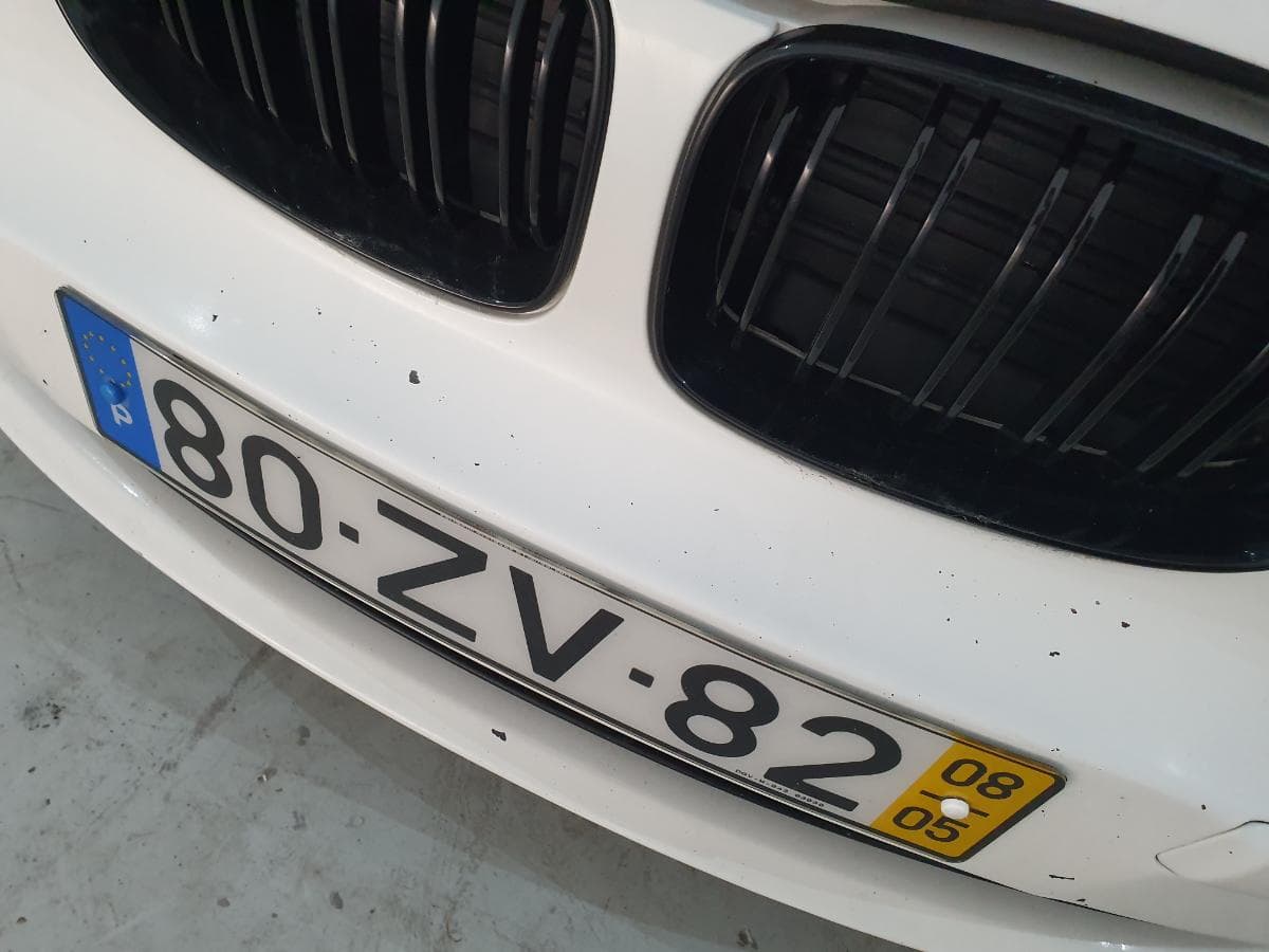 BMW 120D · Ano 2008 — image 16