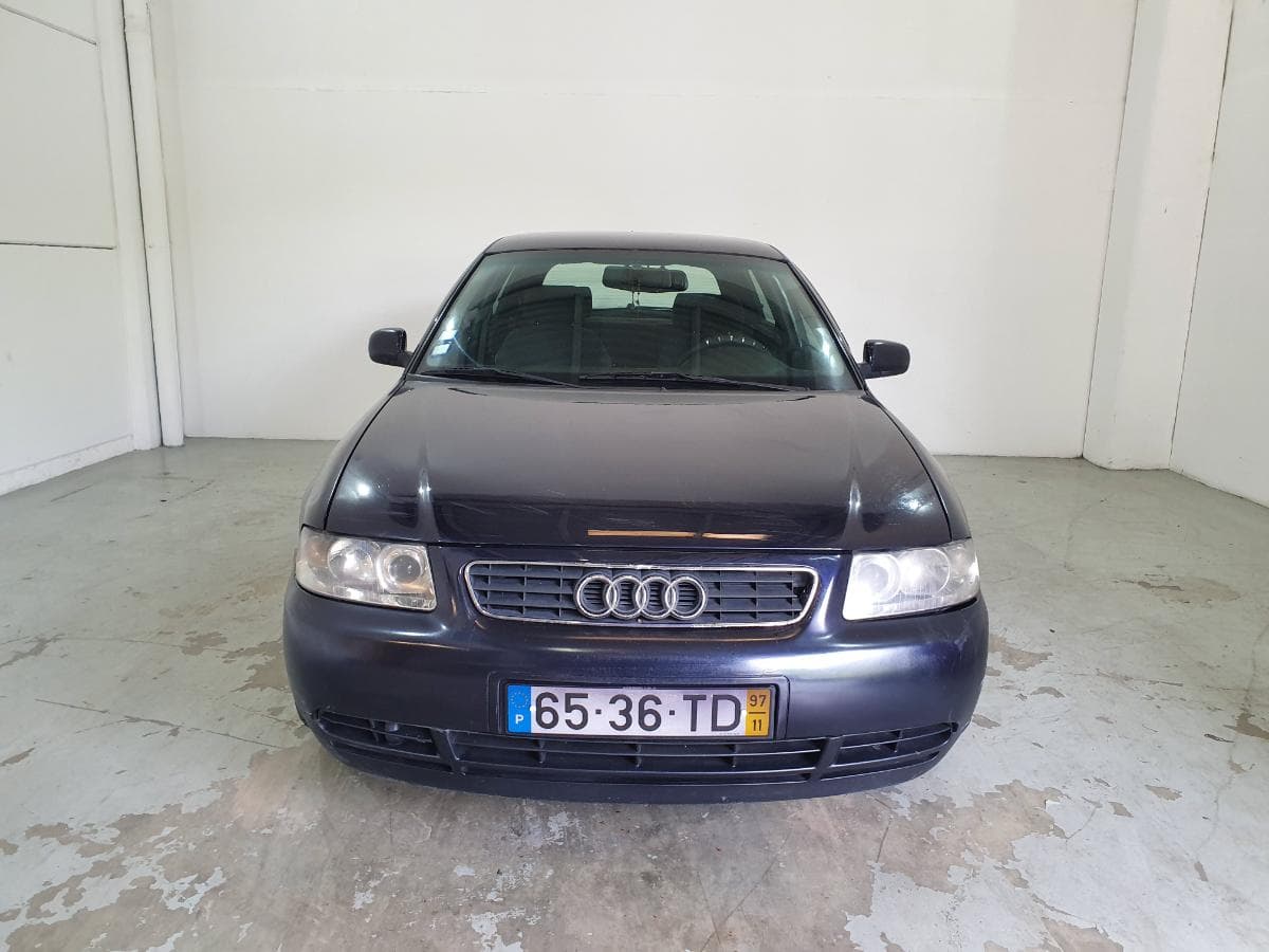 Audi A3 1.9 TDI · Ano 1997 — image 3
