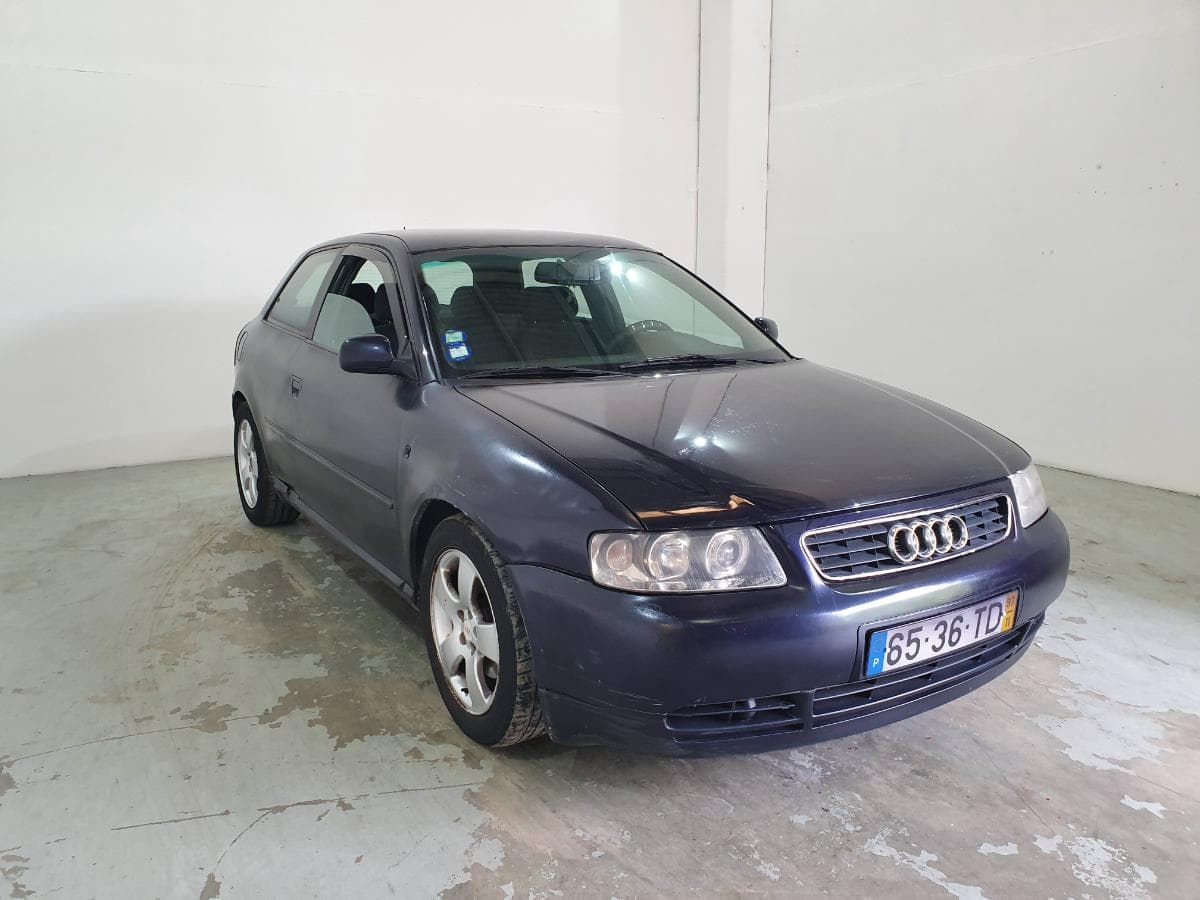 Audi A3 1.9 TDI · Ano 1997 — image 1