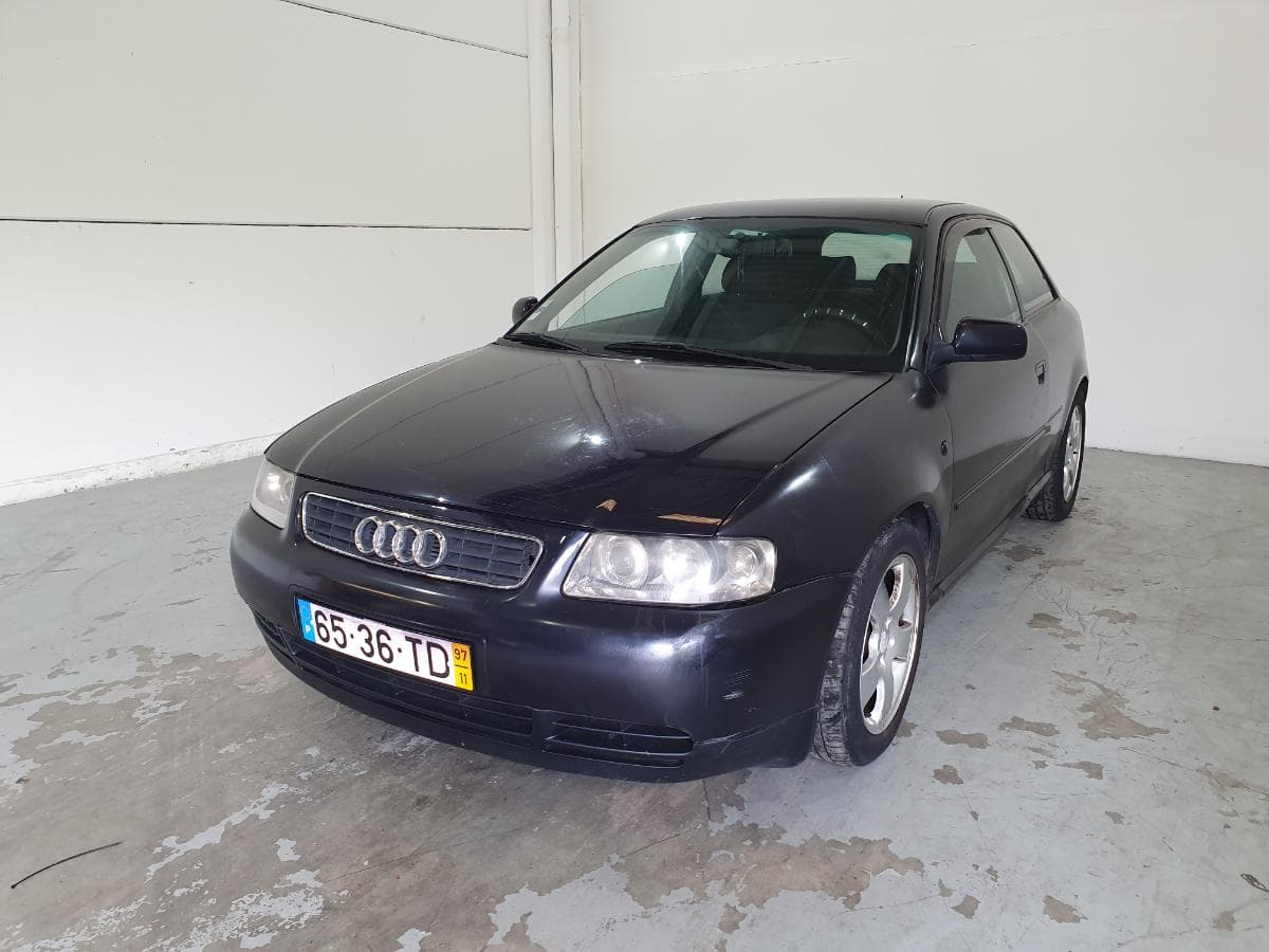 Audi A3 1.9 TDI · Ano 1997 — image 2