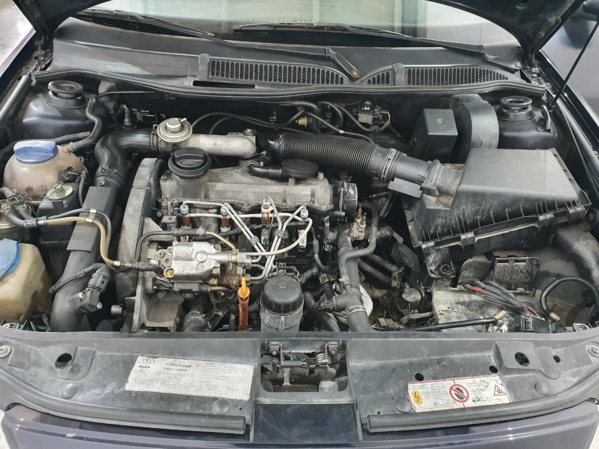 Audi A3 1.9 TDI · Ano 1997 — image 4