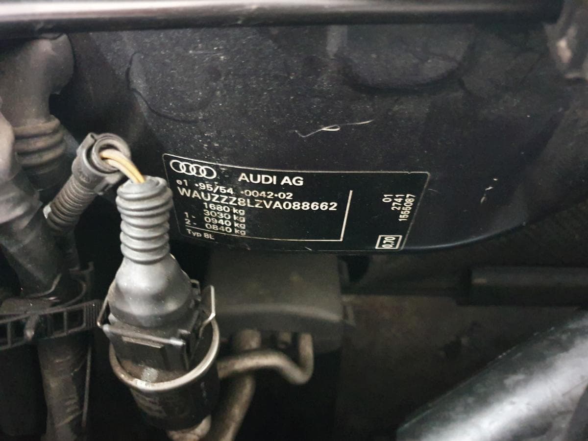 Audi A3 1.9 TDI · Ano 1997 — image 5