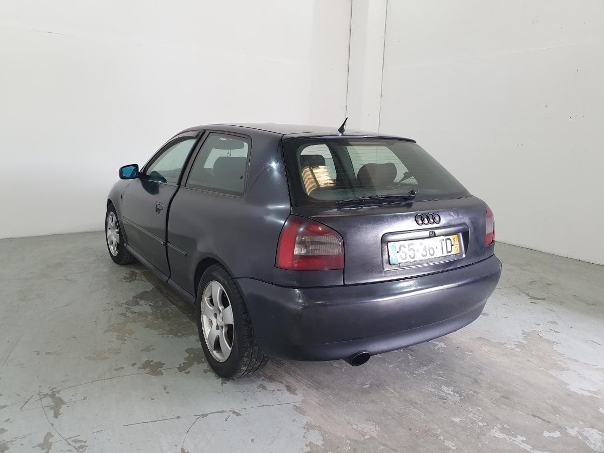 Audi A3 1.9 TDI · Ano 1997 — image 6
