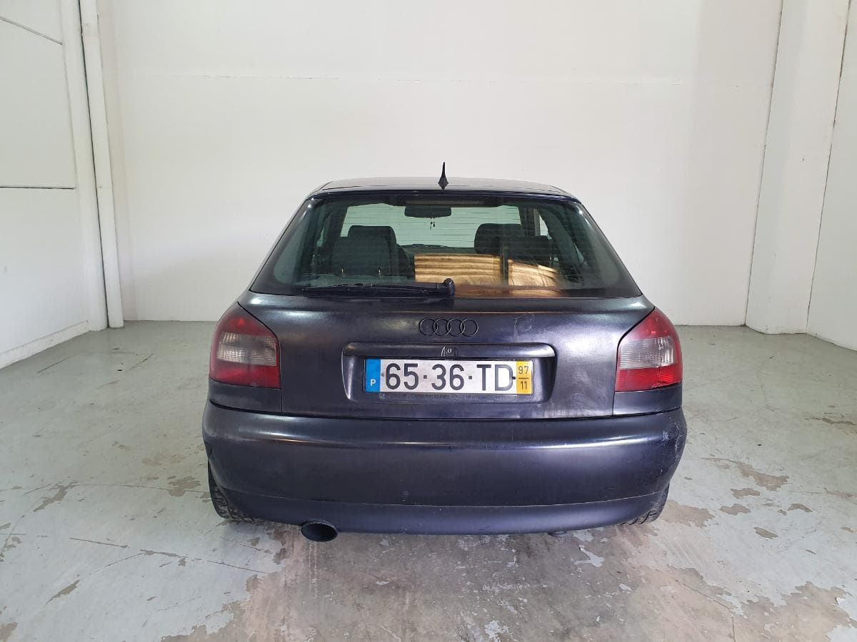 Audi A3 1.9 TDI · Ano 1997 — image 8