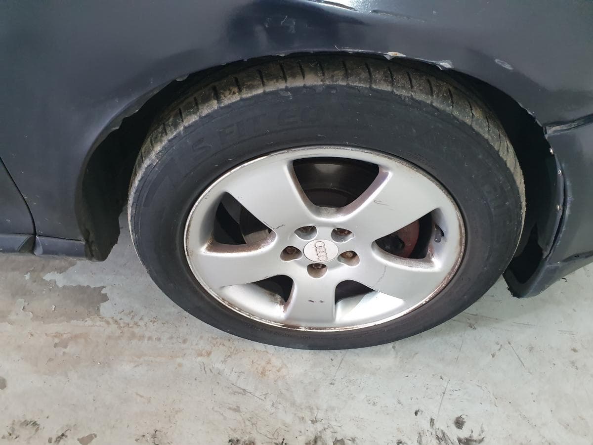 Audi A3 1.9 TDI · Ano 1997 — image 21