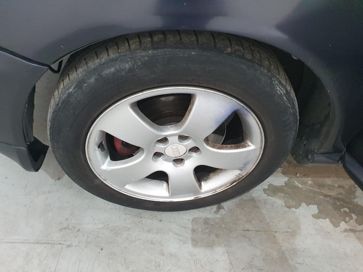 Audi A3 1.9 TDI · Ano 1997 — image 24
