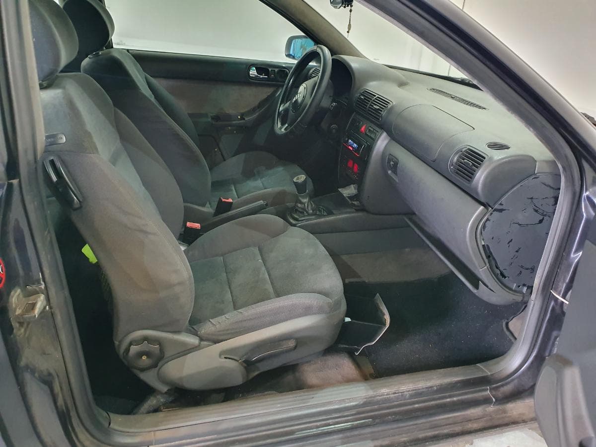 Audi A3 1.9 TDI · Ano 1997 — image 34