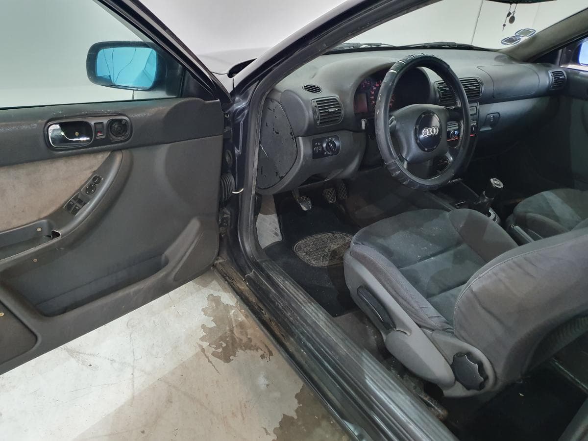 Audi A3 1.9 TDI · Ano 1997 — image 25