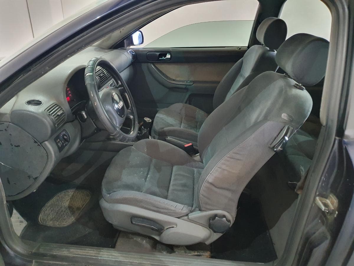Audi A3 1.9 TDI · Ano 1997 — image 41