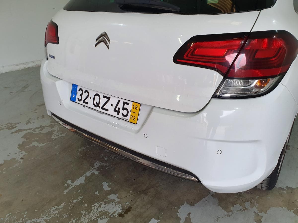 Citroën C4 1.6 Blue HDI · Ano 2016 — imagen 7