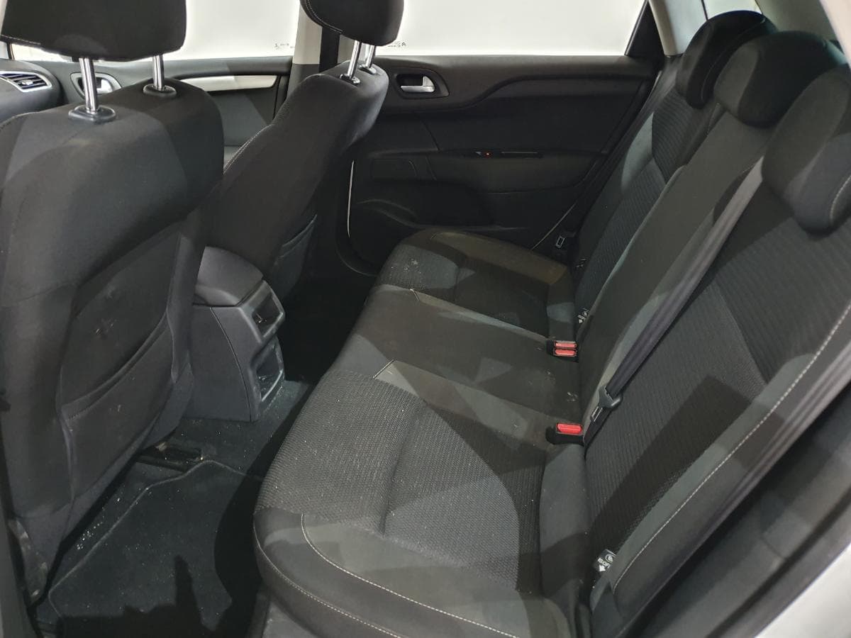 Citroën C4 1.6 Blue HDI · Ano 2016 — imagen 24