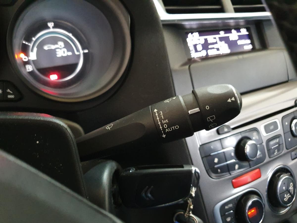Citroën C4 1.6 Blue HDI · Ano 2016 — imagen 36