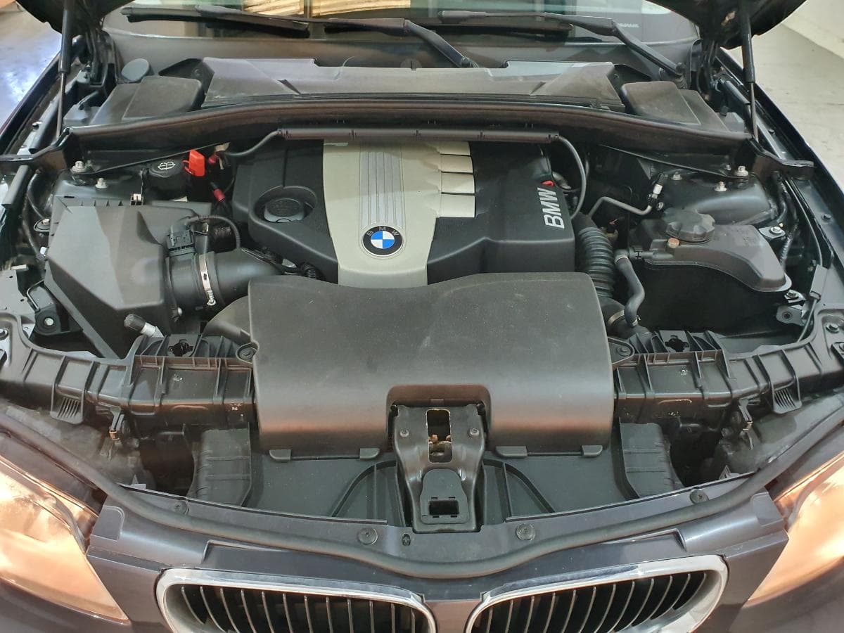 BMW 118D · Ano 2008 — imagen 4