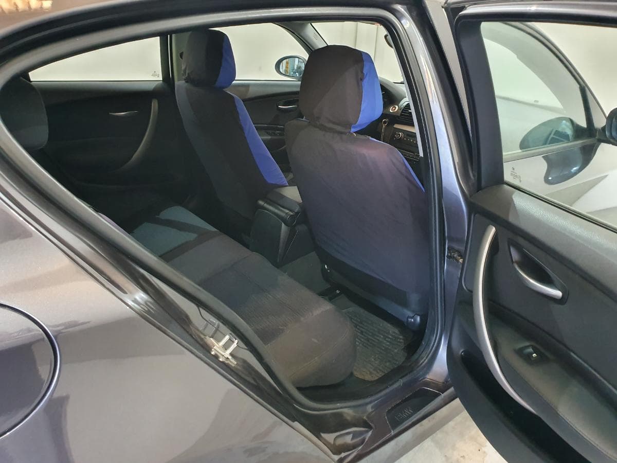 BMW 118D · Ano 2008 — imagen 19