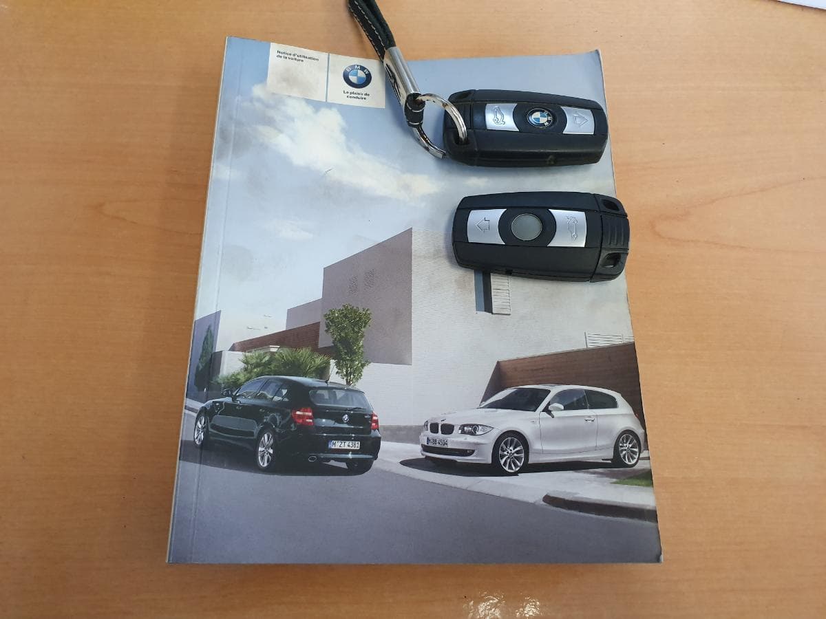 BMW 118D · Ano 2008 — imagen 36