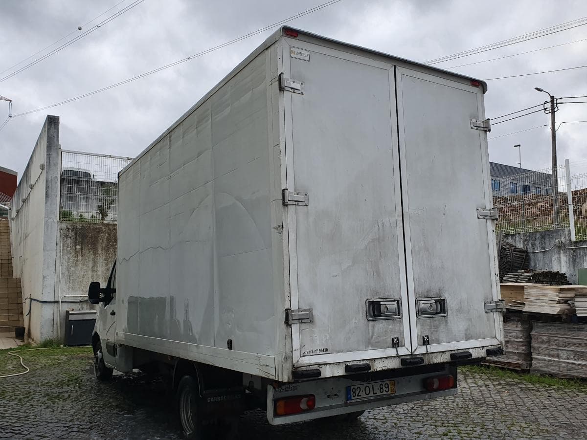 Renault Master 2.3 DCI · Ano 2014 — imagen 6