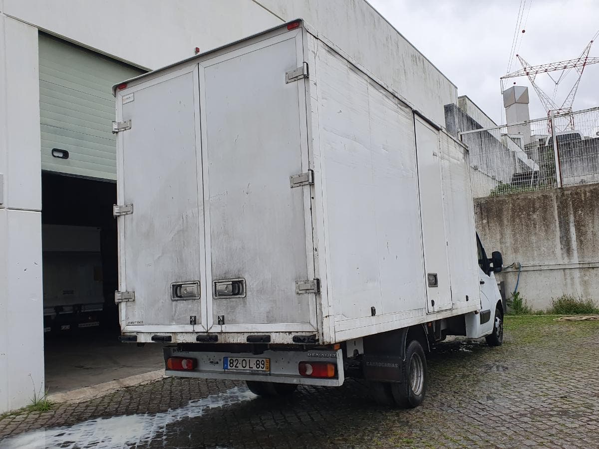 Renault Master 2.3 DCI · Ano 2014 — imagen 7