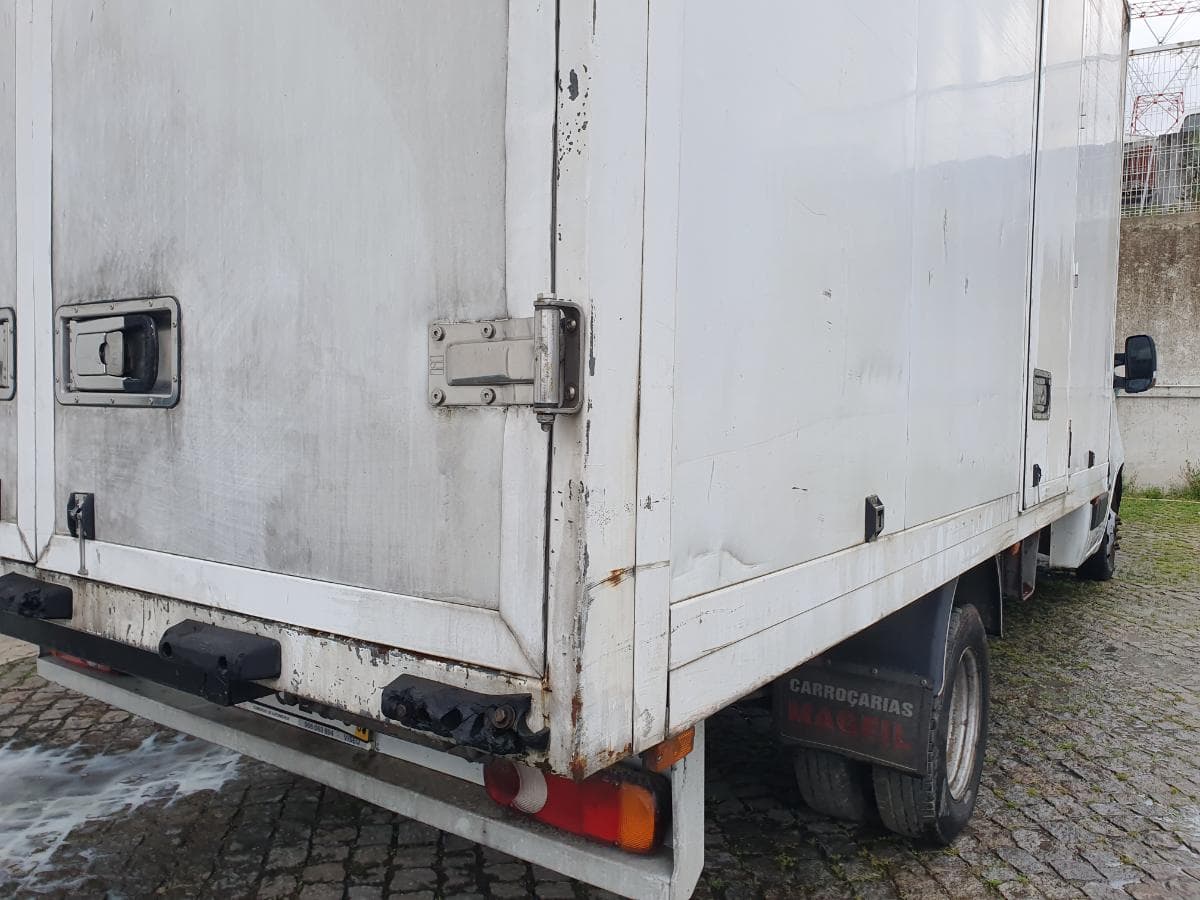 Renault Master 2.3 DCI · Ano 2014 — imagen 14