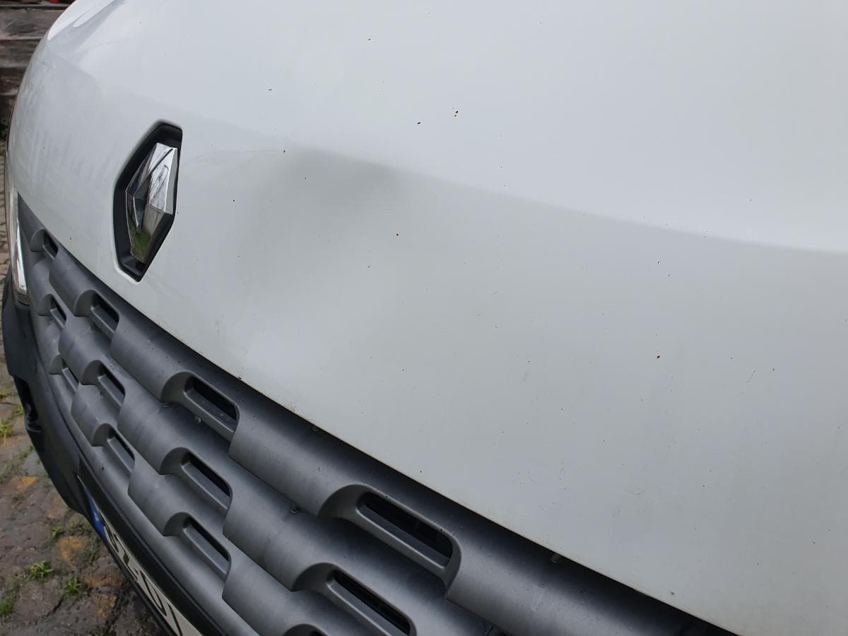 Renault Master 2.3 DCI · Ano 2014 — imagen 17