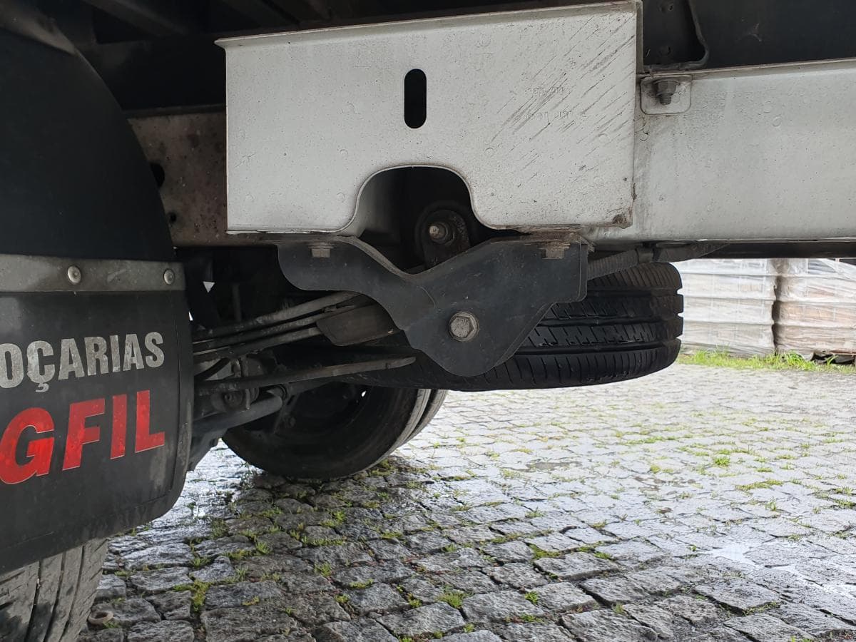 Renault Master 2.3 DCI · Ano 2014 — imagen 22
