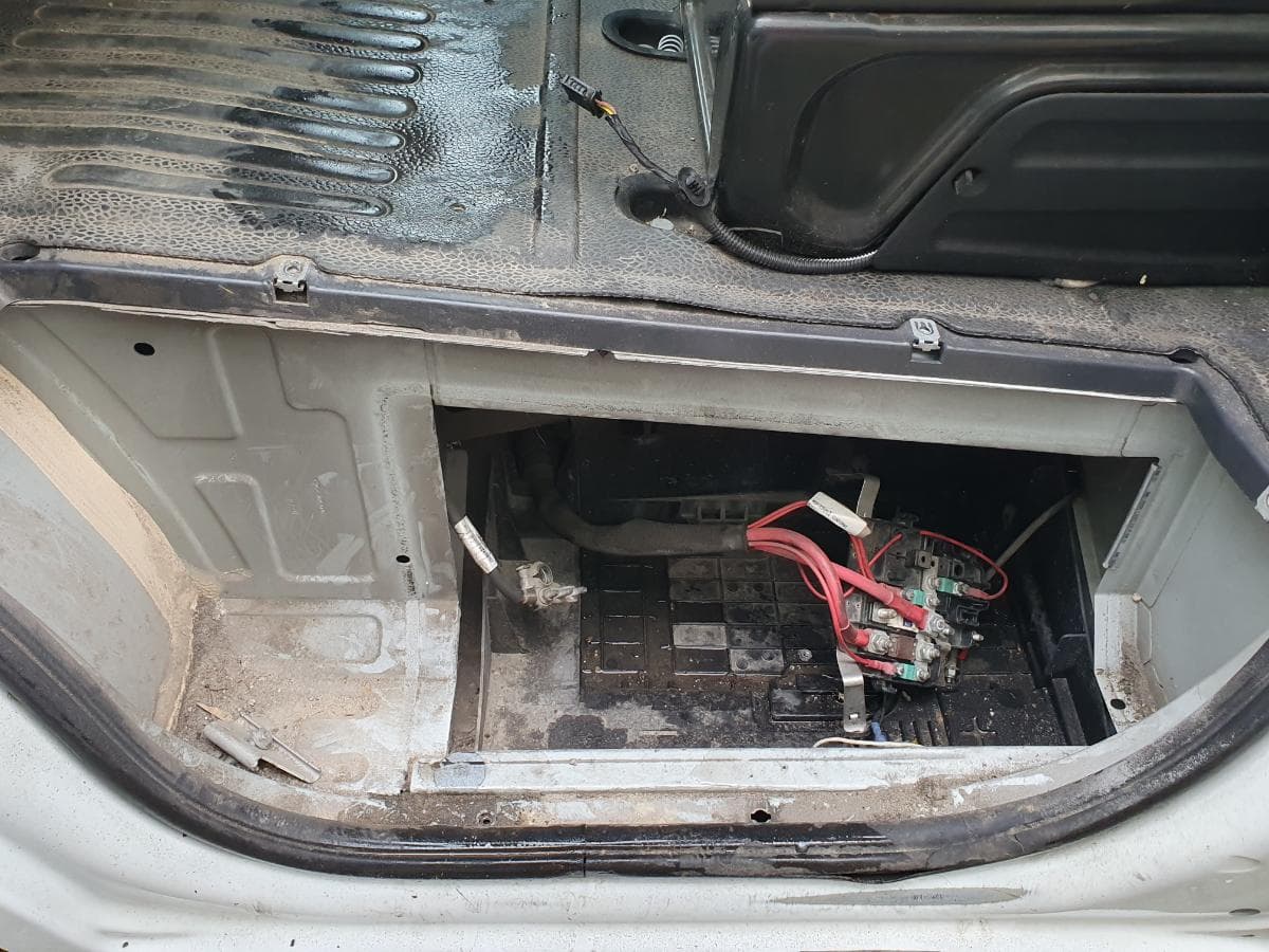 Renault Master 2.3 DCI · Ano 2014 — imagen 29