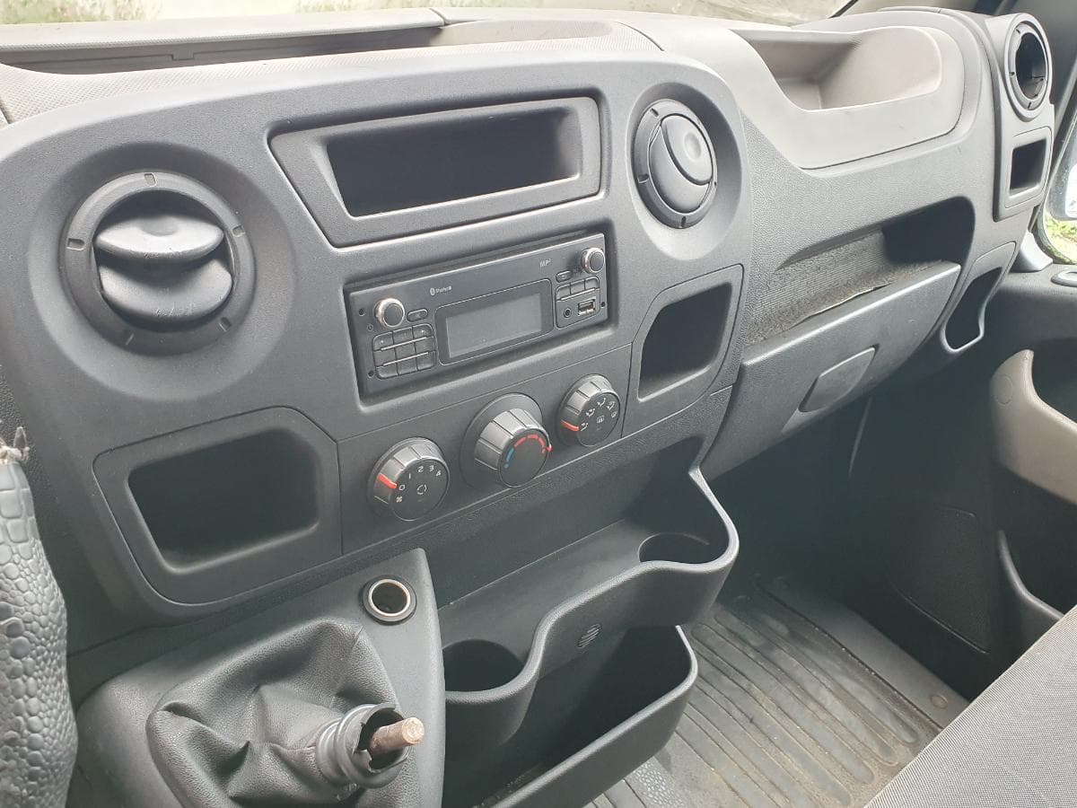 Renault Master 2.3 DCI · Ano 2014 — imagen 30