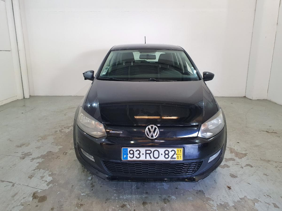 Volkswagen Polo 1.2 TDI · Ano 2011 — image 3