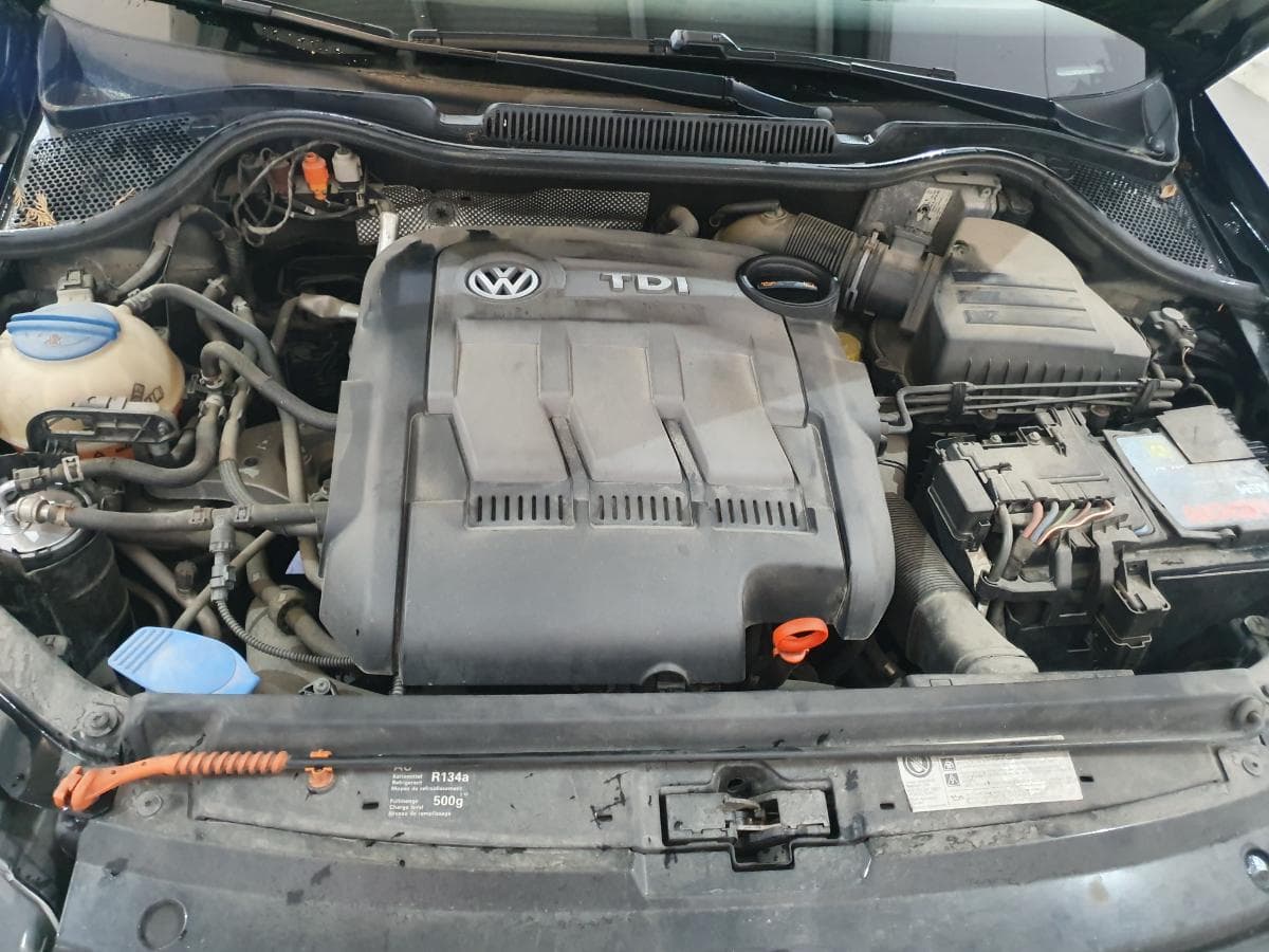 Volkswagen Polo 1.2 TDI · Ano 2011 — image 4