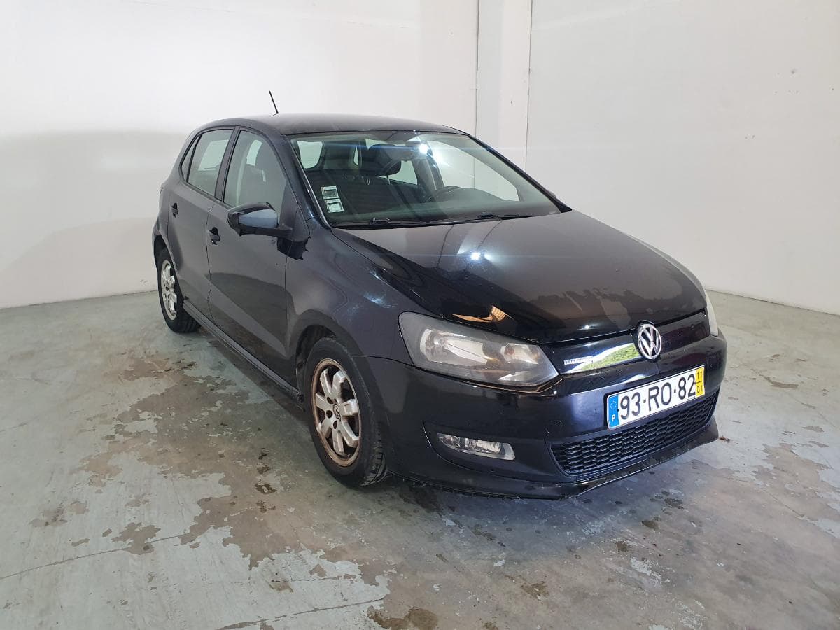 Volkswagen Polo 1.2 TDI · Ano 2011 — image 1