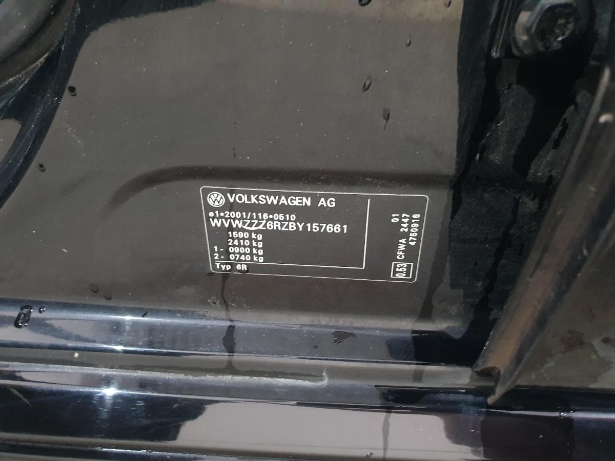 Volkswagen Polo 1.2 TDI · Ano 2011 — image 5