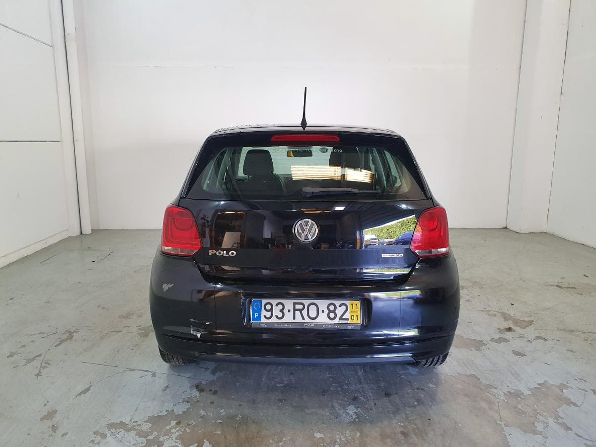Volkswagen Polo 1.2 TDI · Ano 2011 — image 6