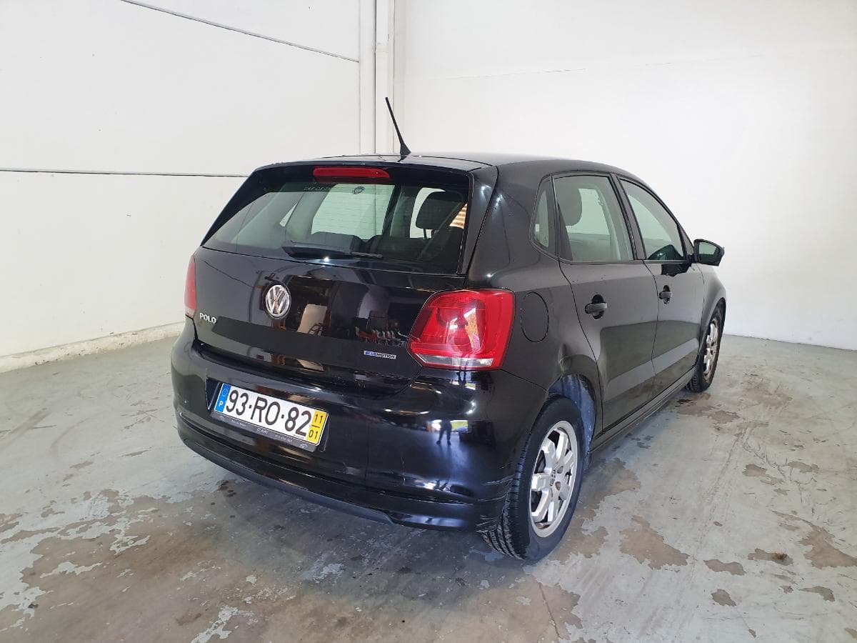 Volkswagen Polo 1.2 TDI · Ano 2011 — image 7