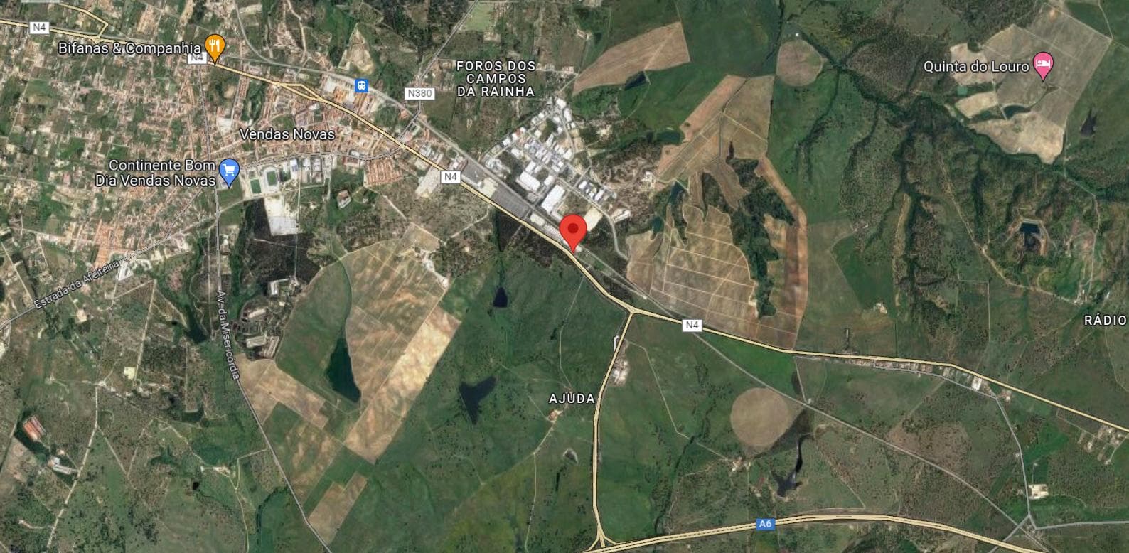 Armazém Industrial · Vendas Novas, Évora — imagen 42