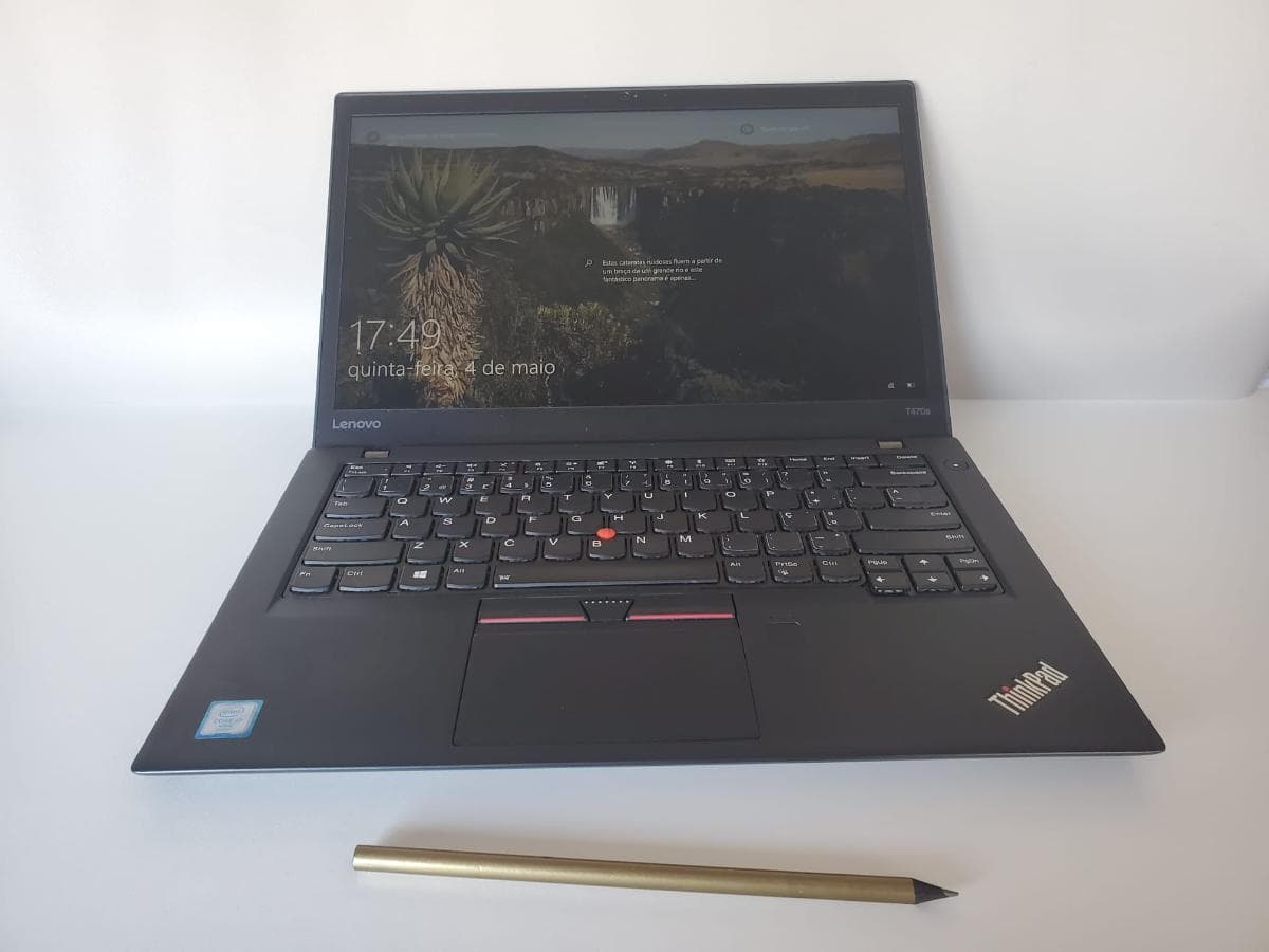 Portátil Lenovo ThinkPad T470s — imagen 7