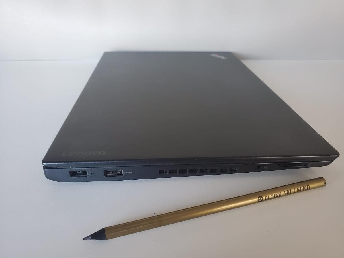 Portátil Lenovo ThinkPad T470s — imagen 9