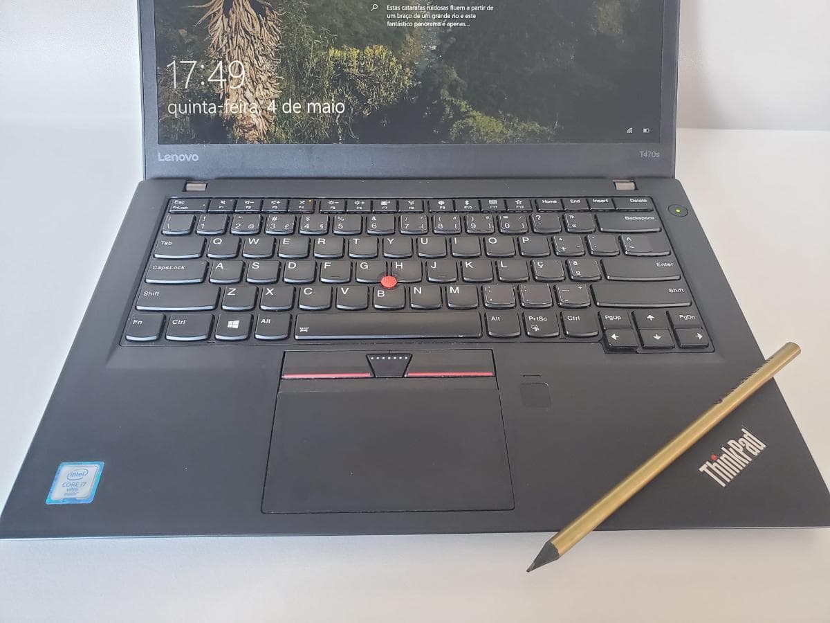 Portátil Lenovo ThinkPad T470s — image 11