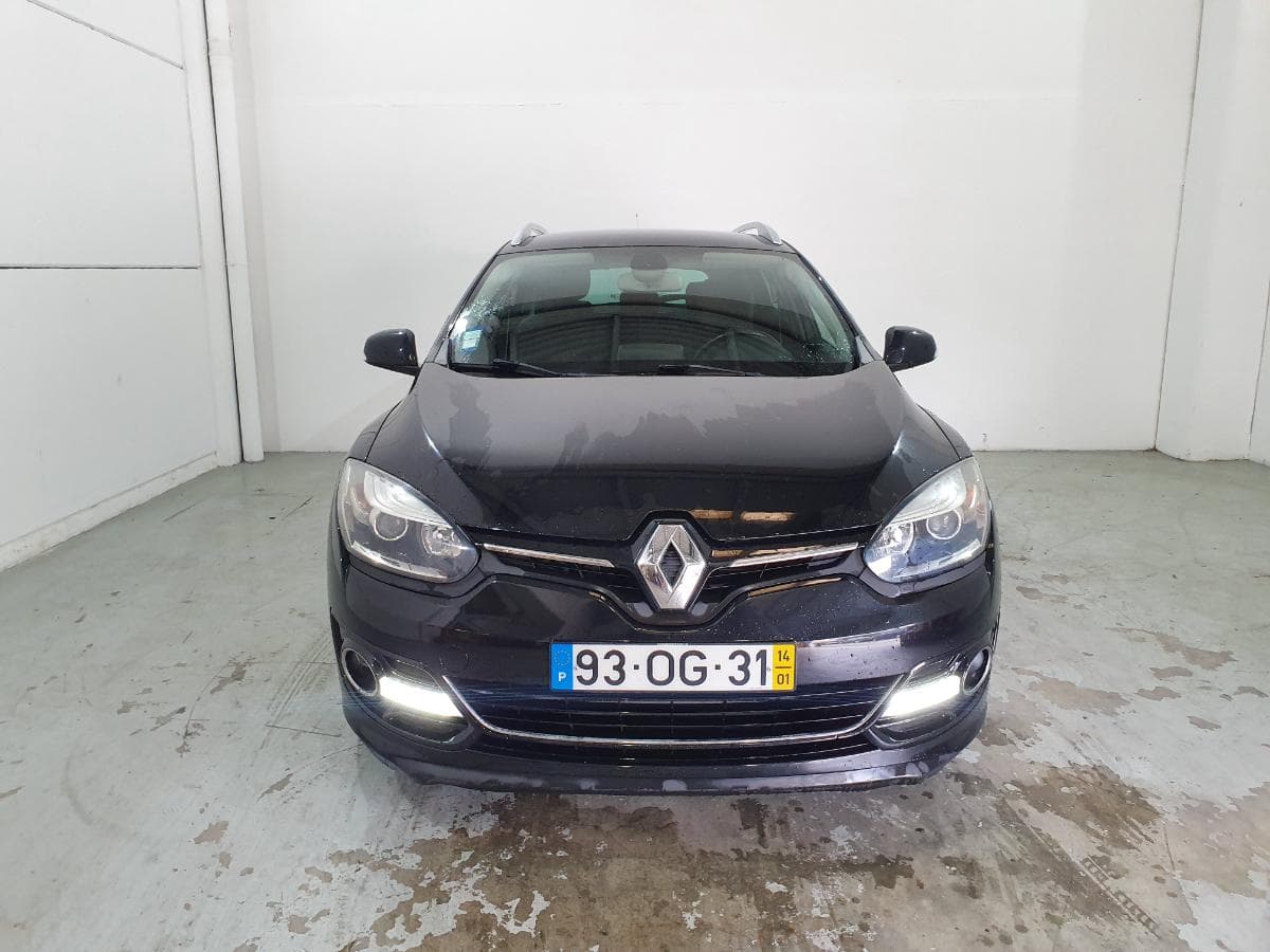 Renault Mégane 1.5 DCI · Ano 2014 — imagen 3