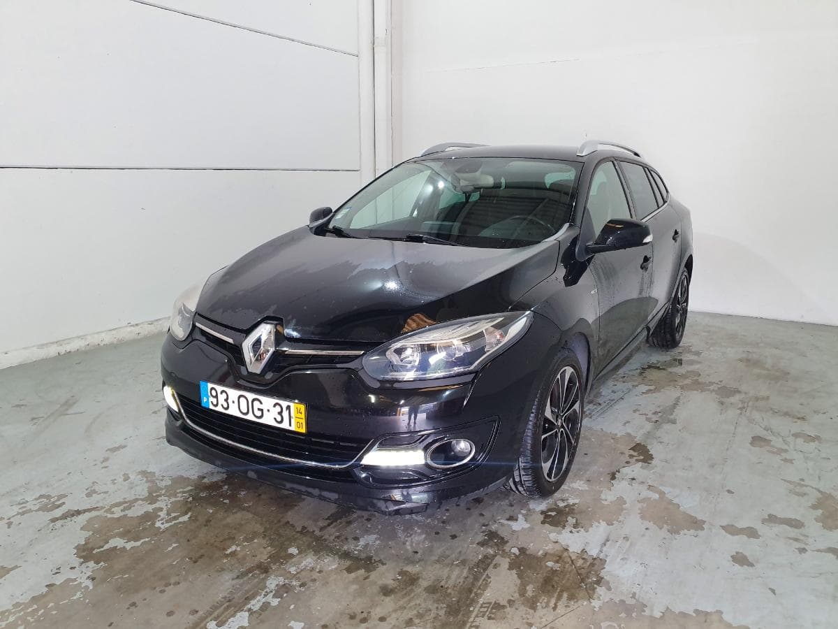Renault Mégane 1.5 DCI · Ano 2014 — imagen 2