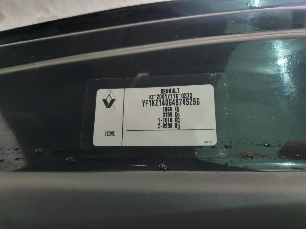 Renault Mégane 1.5 DCI · Ano 2014 — imagen 5