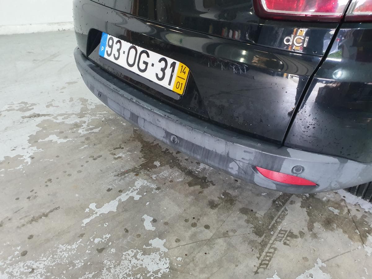 Renault Mégane 1.5 DCI · Ano 2014 — imagen 6