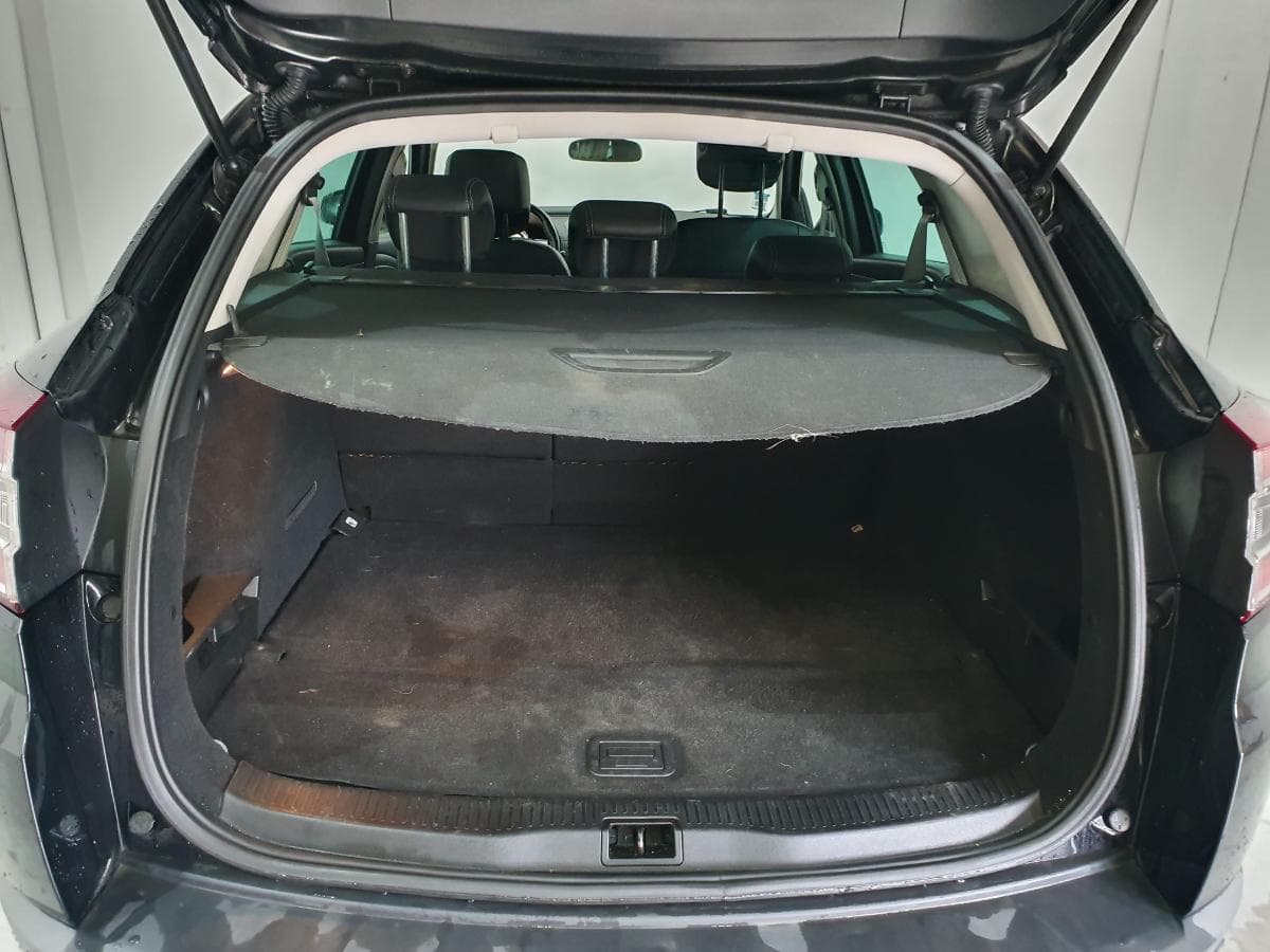 Renault Mégane 1.5 DCI · Ano 2014 — imagen 10