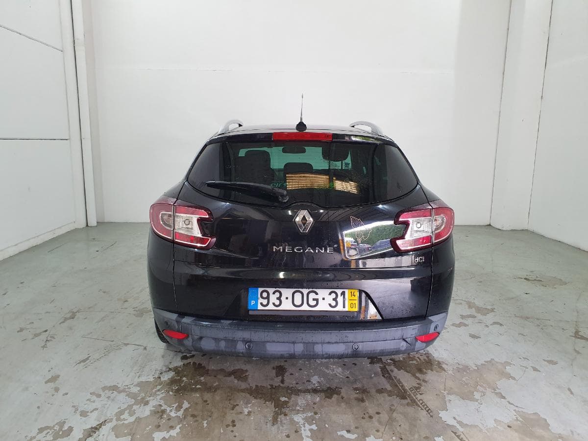 Renault Mégane 1.5 DCI · Ano 2014 — imagen 9