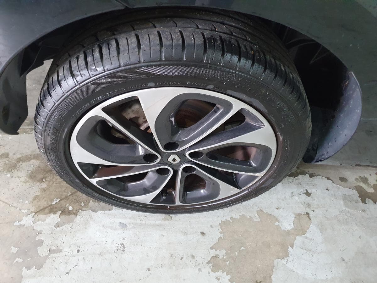 Renault Mégane 1.5 DCI · Ano 2014 — imagen 14