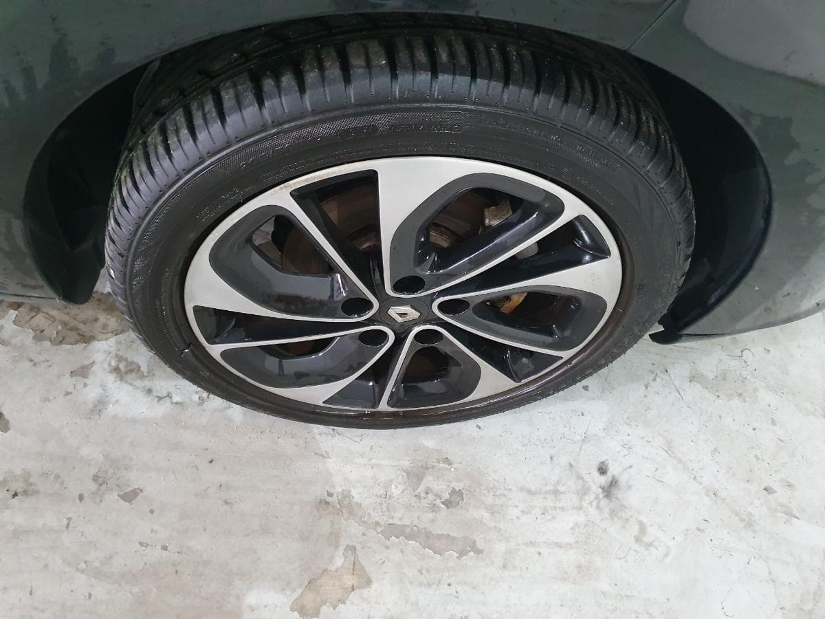 Renault Mégane 1.5 DCI · Ano 2014 — imagen 15
