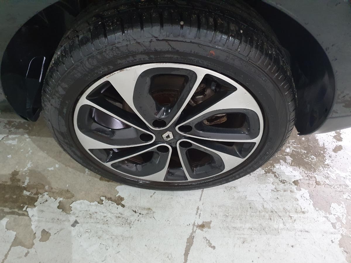 Renault Mégane 1.5 DCI · Ano 2014 — imagen 16