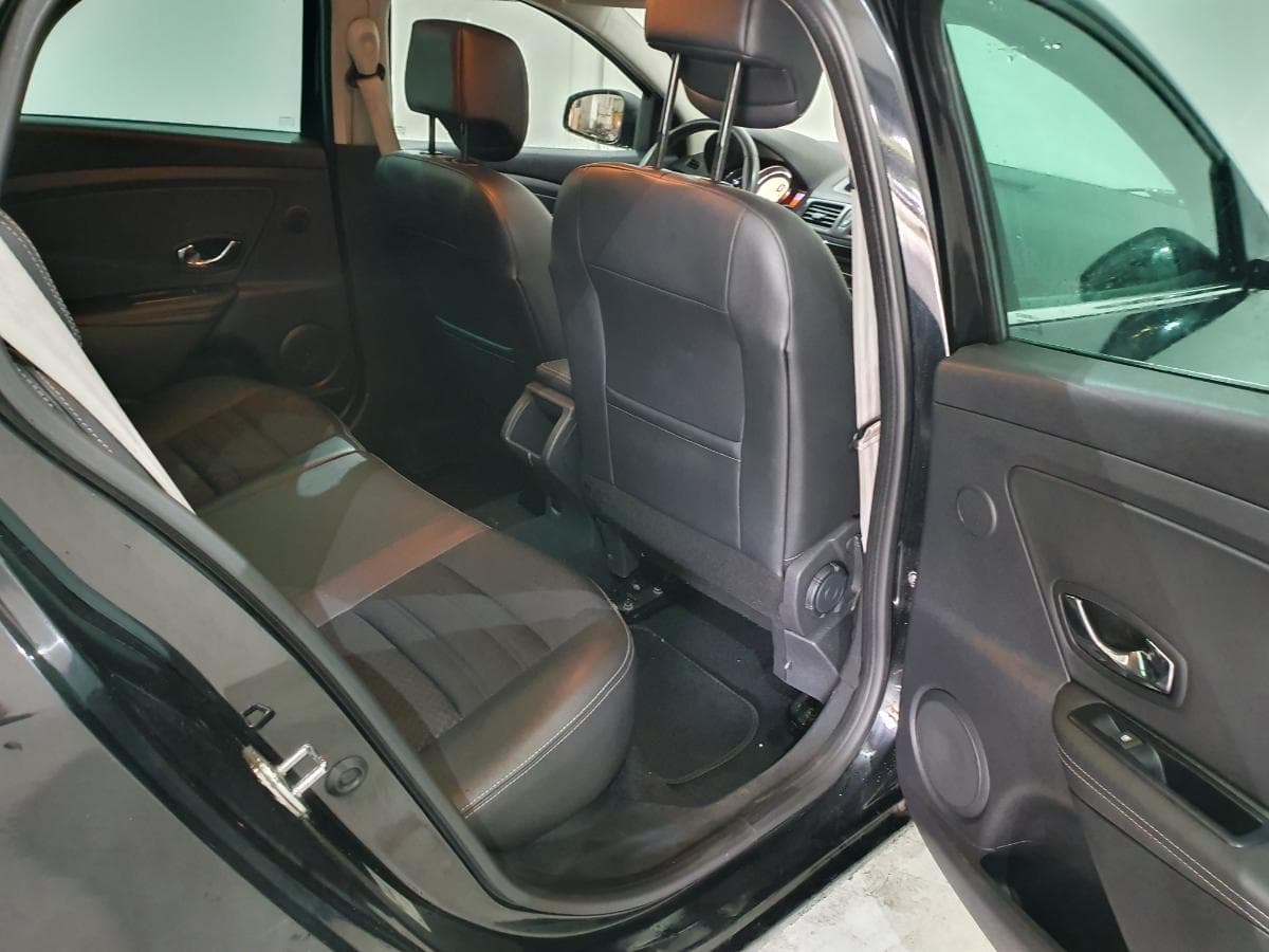 Renault Mégane 1.5 DCI · Ano 2014 — imagen 20